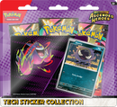 Pokemon Ascended Heroes - Sticker Collection - The Mythic Store | 24h Order Processing