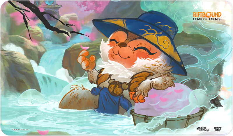 Riftbound - Spiritforged Playmat - The Mythic Store | 24h Order Processing