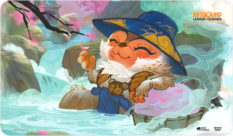 Riftbound - Spiritforged Playmat - The Mythic Store | 24h Order Processing