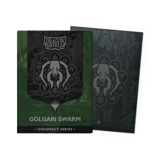 Dragon Shield Matte Dual Sleeves - Magic Guildpact Series - The Mythic Store | 24h Order Processing