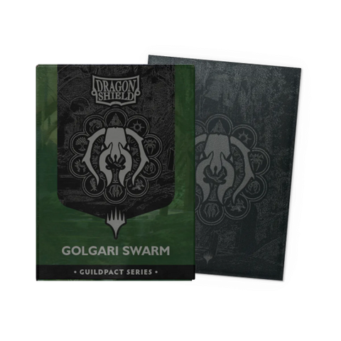 Dragon Shield Matte Dual Sleeves - Magic Guildpact Series - The Mythic Store | 24h Order Processing
