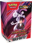 Pokemon Destined Rivals - Build & Battle Box - The Mythic Store | 24h Order Processing