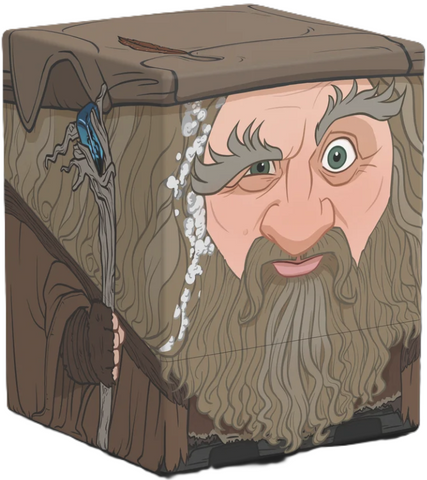Squaroes 100+ Deck Case - The Hobbit