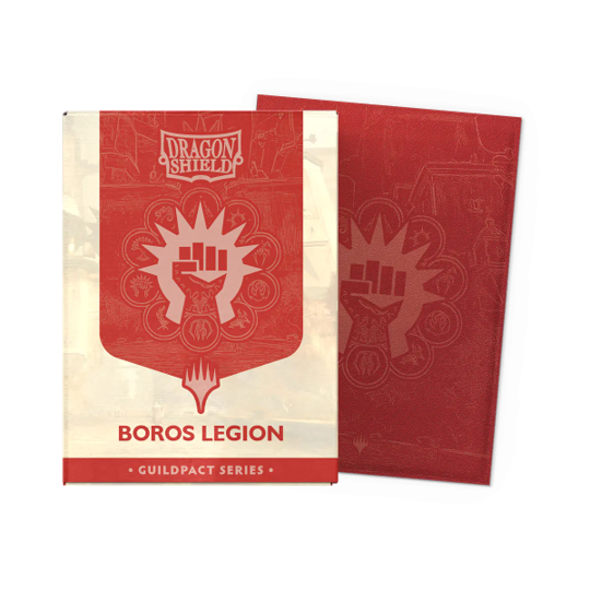 Dragon Shield Matte Dual Sleeves - Magic Guildpact Series - The Mythic Store | 24h Order Processing