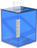 Boulder™ 100+ Transparent Deck Case - The Mythic Store | 24h Order Processing