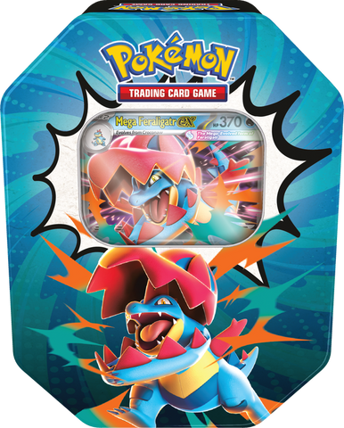 Pokemon Ascended Heroes - Tins - The Mythic Store | 24h Order Processing