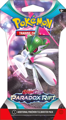 Pokemon Paradox Rift - Sleeved Booster Pack - The Mythic Store | 24h Order Processing