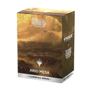 Dragon Shield Matte Dual Sleeve - Magic Landfall Series - Arid Mesa - The Mythic Store | 24h Order Processing