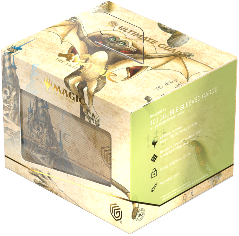 Sidewinder™ 100+ XenoSkin™ MTG - Avatar : The Last Airbender - The Mythic Store | 24h Order Processing