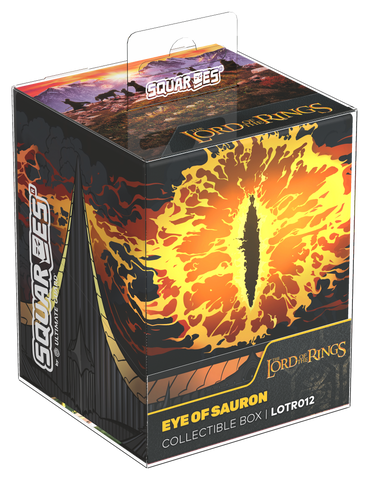 Squaroes 100+ Deck Case - The Lord of the Rings - The Mythic Store | 24h Order Processing