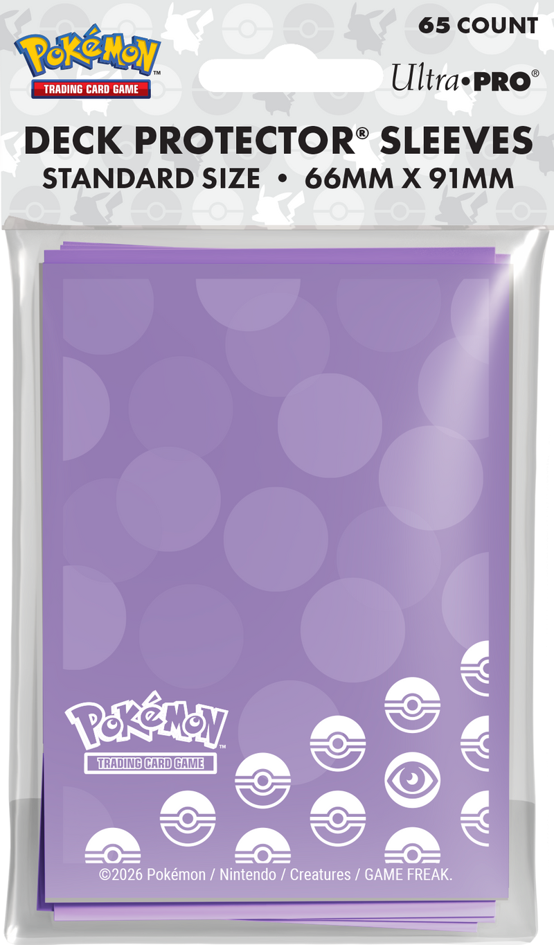 Pokemon - Energy Sleeves - The Mythic Store | 24h Order Processing