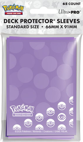 Pokemon - Energy Sleeves - The Mythic Store | 24h Order Processing