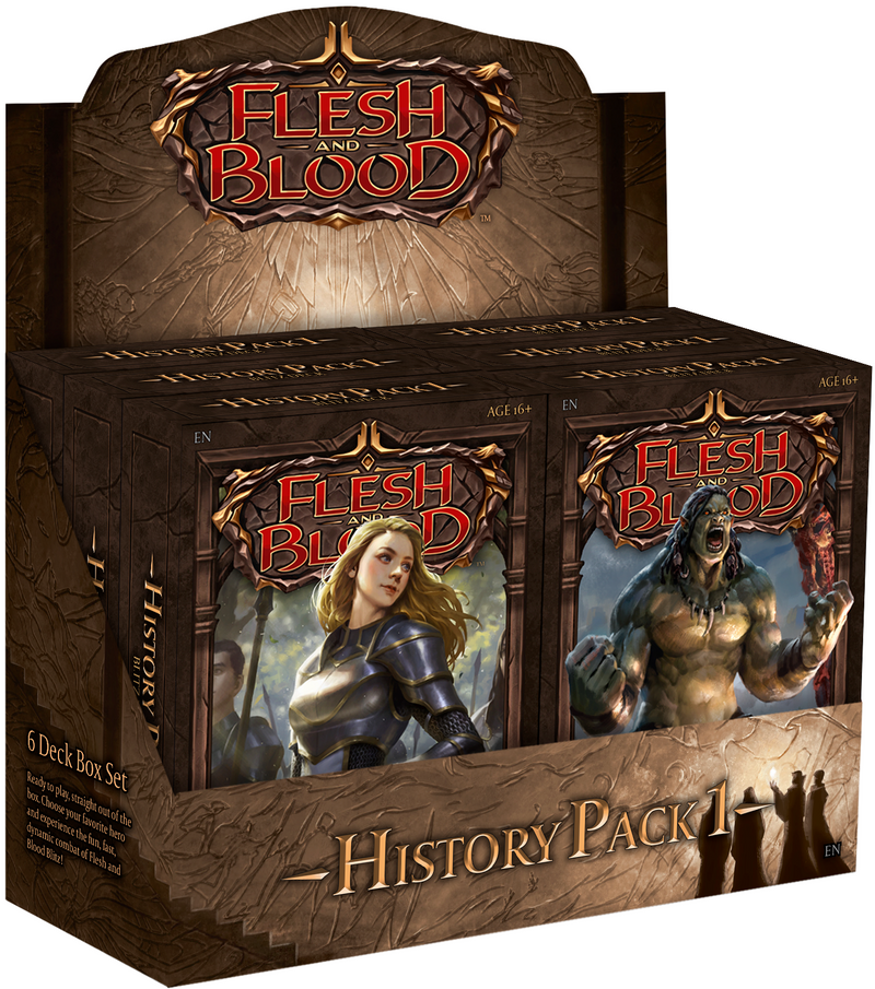 History Pack 1 - Blitz Decks - The Mythic Store | 24h Order Processing