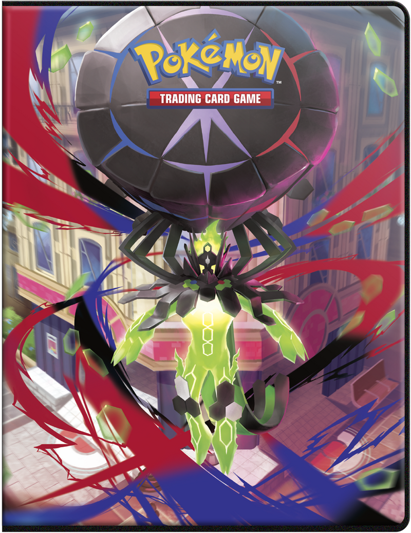 9-Pocket Portfolio Pokemon - Perfect Order - The Mythic Store | 24h Order Processing