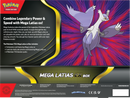 Pokemon Mega Latias EX Box - The Mythic Store | 24h Order Processing