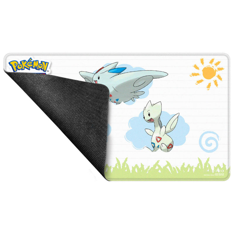 Pokemon Playmat - Togepi Stitched - The Mythic Store | 24h Order Processing
