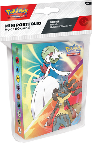 Mini Binder - Mega Evolution - The Mythic Store | 24h Order Processing