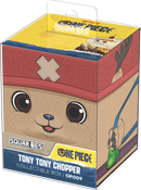 Squaroes 100+ Deck Case - One Piece Netflix