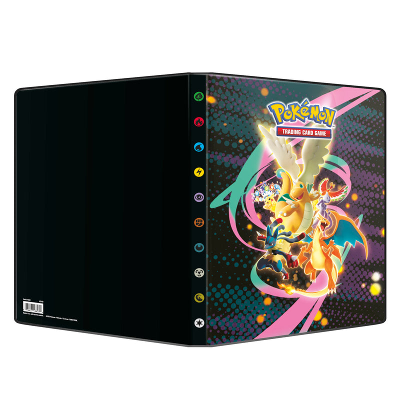 9-Pocket Binder Pokemon Mega Evolution - Ascended Heroes - The Mythic Store | 24h Order Processing