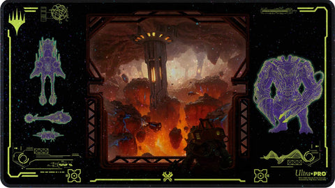 MTG Edge of Eternities Playmat - The Mythic Store | 24h Order Processing