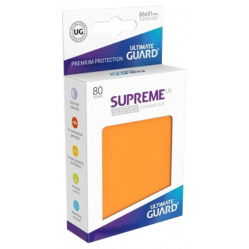 Ultimate Guard Supreme Sleeves - Standard - The Mythic Store | 24h Order Processing