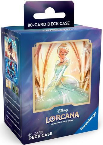 Lorcana Deck Box: Archazia's Island - The Mythic Store | 24h Order Processing