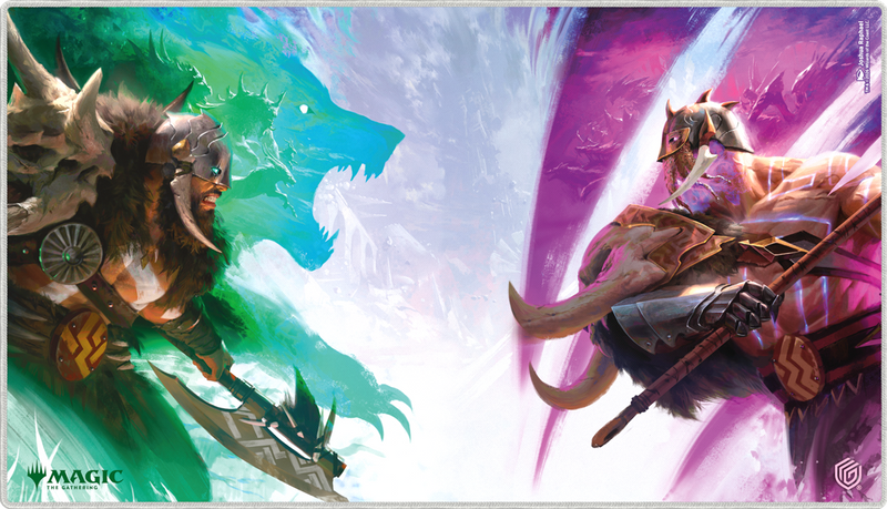 MTG Reality Fracture - Ultimate Guard Playmat - The Mythic Store | 24h Order Processing