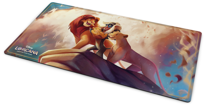 Lorcana Playmat: Attack of the Vine!