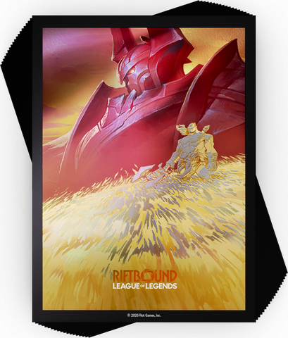 Riftbound - Radiance Art Sleeves - The Mythic Store | 24h Order Processing