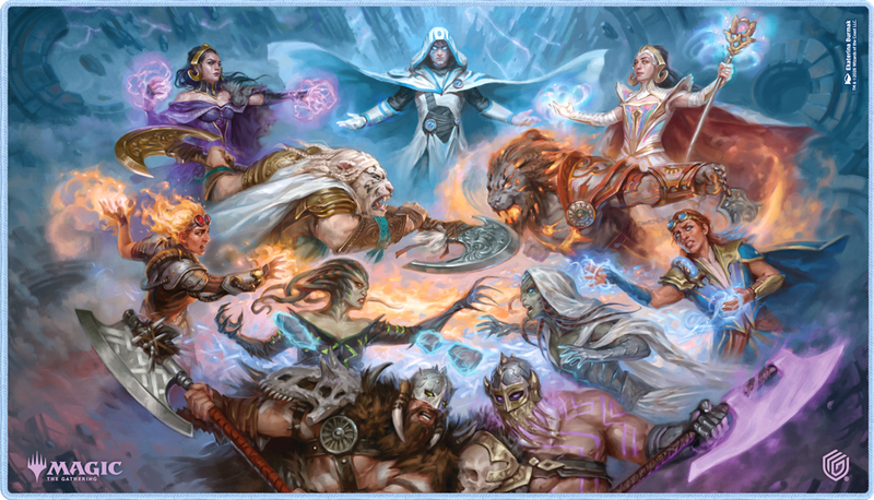 MTG Reality Fracture - Ultimate Guard Playmat - The Mythic Store | 24h Order Processing