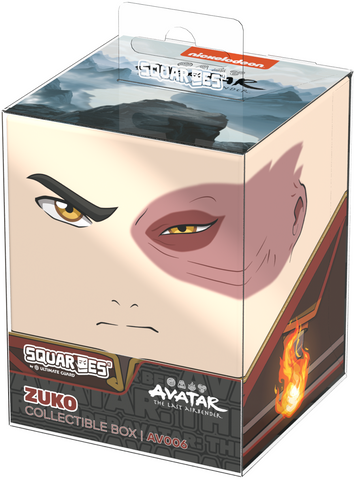 Squaroes 100+ Deck Case - Avatar: The Last Airbender™ - The Mythic Store | 24h Order Processing