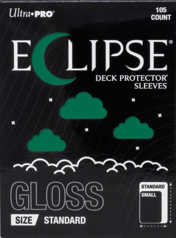 Ultra Pro Sleeves - Eclipse Gloss Enhanced Standard