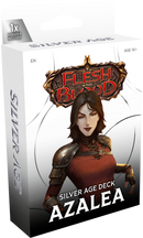 Flesh and Blood Silver Age Decks: Chapter II