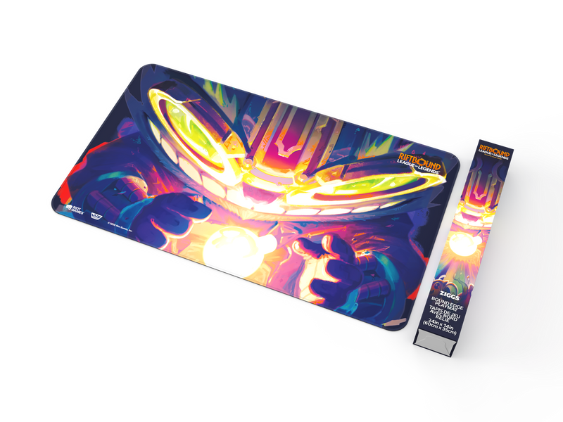 Riftbound - Radiance Playmats