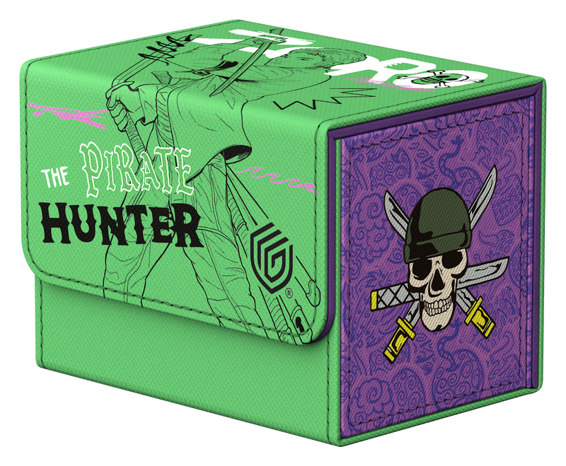 Sidewinder™ 80+ XenoSkin™ - One Piece Card Game