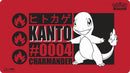 Pokemon Playmat - Charmander 2025 - The Mythic Store | 24h Order Processing