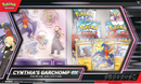 Cynthia's Garchomp EX Premium Collection - The Mythic Store | 24h Order Processing