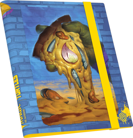 FlexFolio 360 MTG - Teenage Mutant Ninja Turtles - The Mythic Store | 24h Order Processing