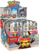 Pokémon Luminose City (Illumis) (FR) - Mini Tins (FR) - The Mythic Store | 24h Order Processing