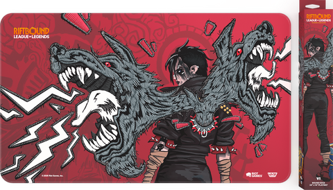 Riftbound - Unleashed Playmat - The Mythic Store | 24h Order Processing
