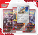 Pokemon Destined Rivals - 3-Pack Blister - The Mythic Store | 24h Order Processing