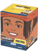 Squaroes 100+ Deck Case - One Piece Netflix