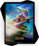 Riftbound - Unleashed Art Sleeves - The Mythic Store | 24h Order Processing