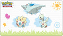 Pokemon Playmat - Togepi Stitched - The Mythic Store | 24h Order Processing