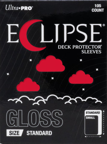 Ultra Pro Sleeves - Eclipse Gloss Enhanced Standard