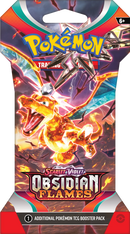Pokemon Obsidian Flames - Blister Pack - The Mythic Store | 24h Order Processing
