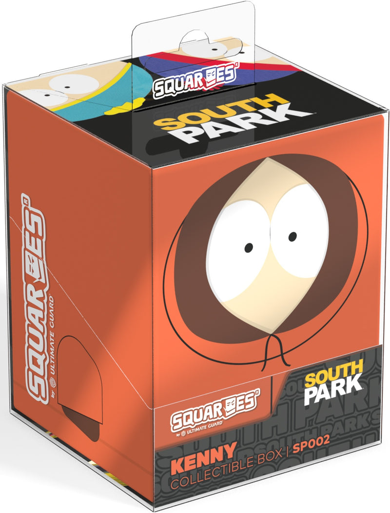 Squaroes 100+ Deck Case - South Park™ - The Mythic Store | 24h Order Processing