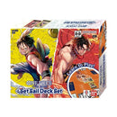 One Piece SD01 Set Sail Deck Set