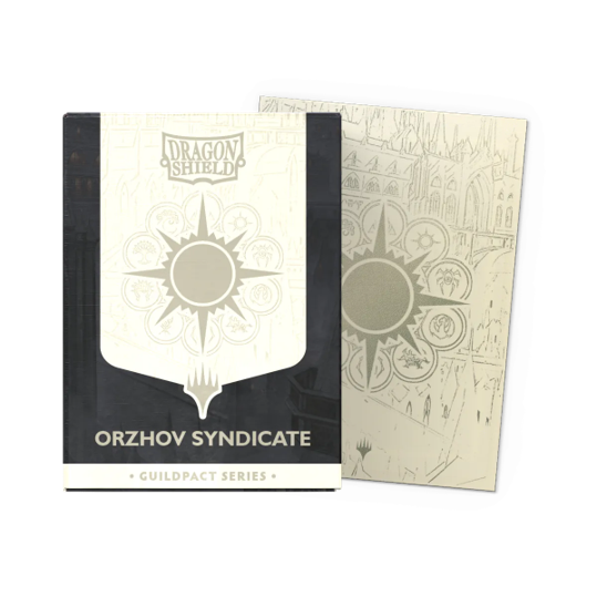 Dragon Shield Matte Dual Sleeves - Magic Guildpact Series - The Mythic Store | 24h Order Processing