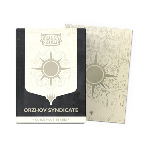 Dragon Shield Matte Dual Sleeves - Magic Guildpact Series - The Mythic Store | 24h Order Processing